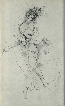 Eight Drawings